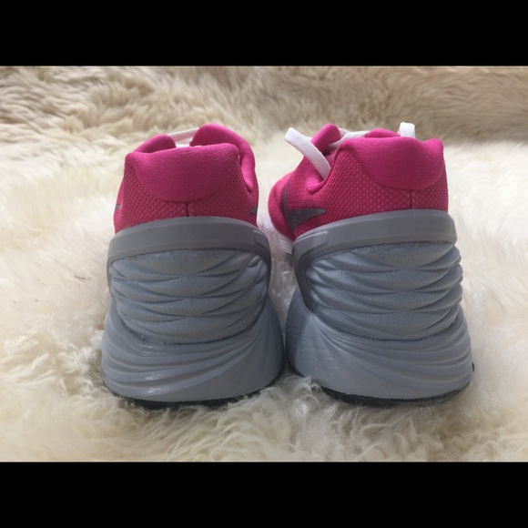 NIKE LUNARGLIDE 6 GS 654156 601 sneaker oritq - Picture 5 of 8